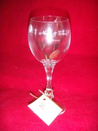 WINE GLASS